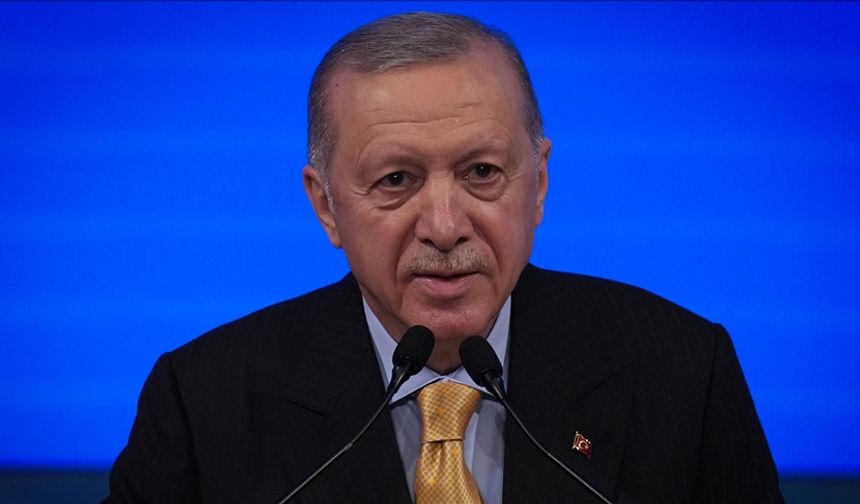 Erdoğan: Sosyal hizmetler konusunda çok iyi bir karneye sahibiz