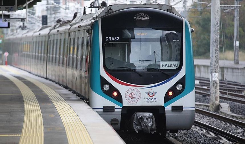 Bazı raylı sistemler yıl başında ücretsiz olacak!