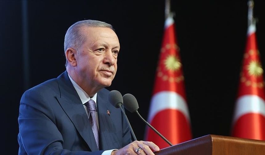 Cumhurbaşkanı Erdoğan’dan başsağlığı mesajı!