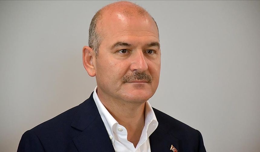 Süleyman Soylu'dan "Mehmet Akif Ersoy" açıklaması