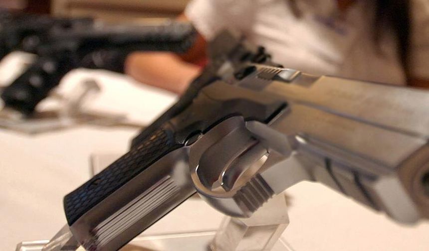 Bir soygun da Adalar Adliyesi'nde gerçekleşti; Bu kez silahlar çalındı!