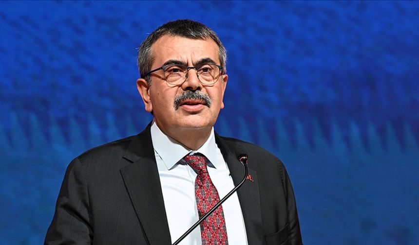 Bakan Tekin'den CHP çıkışı: CHP önce kendi muhasebesini yapsın