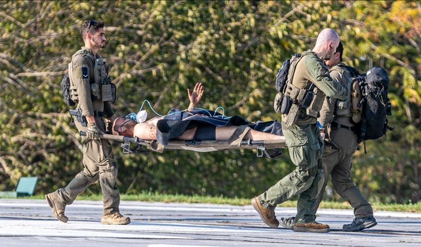 Gazze'deki saldırılara katılan bir İsrail askeri intihar etti!