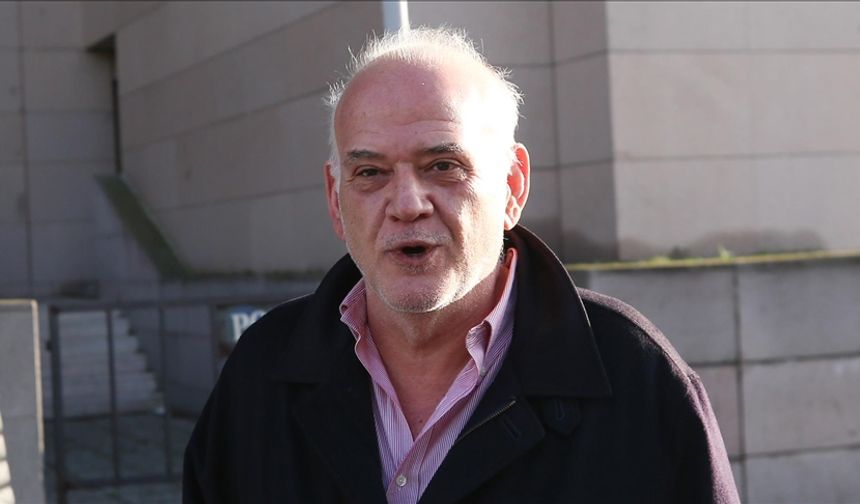 Ahmet Çakar'ın ifadesi ortaya çıktı: ‘'Yasal bahis siteleri haricinde bahis oynamadım''