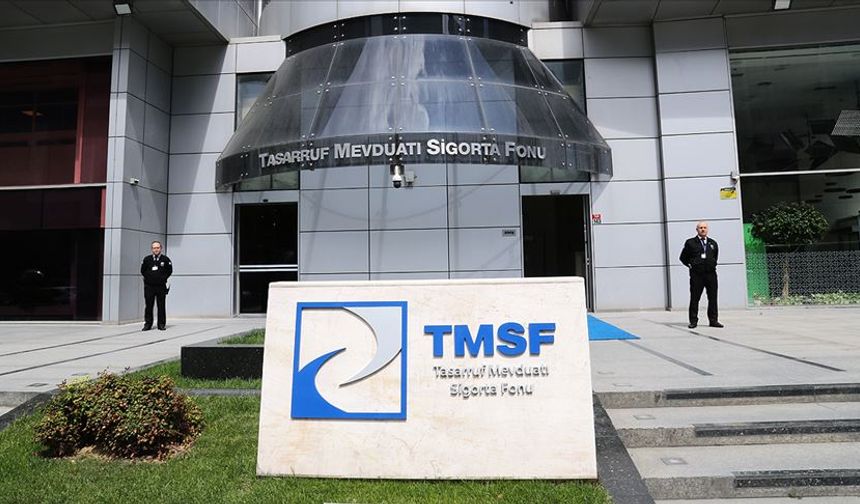 TMSF, sigortaya tabi mevduat ve katılım fon tutarını yükseltti