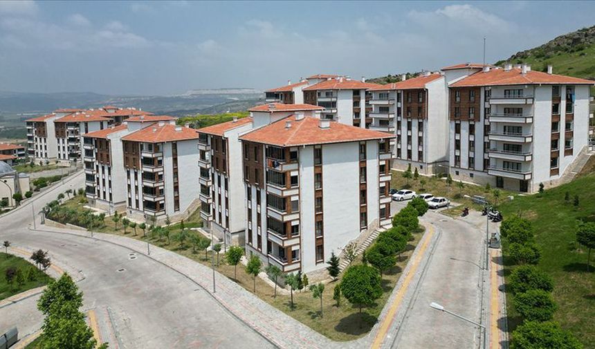 Kiralık sosyal konut başvuruları pazartesi başlıyor!