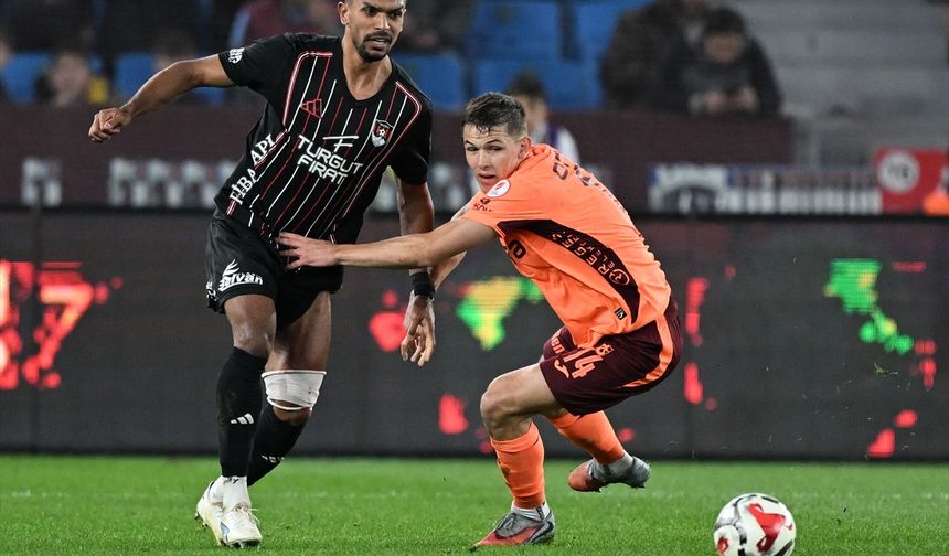 Trabzonspor, Vanspor'u rahat geçti