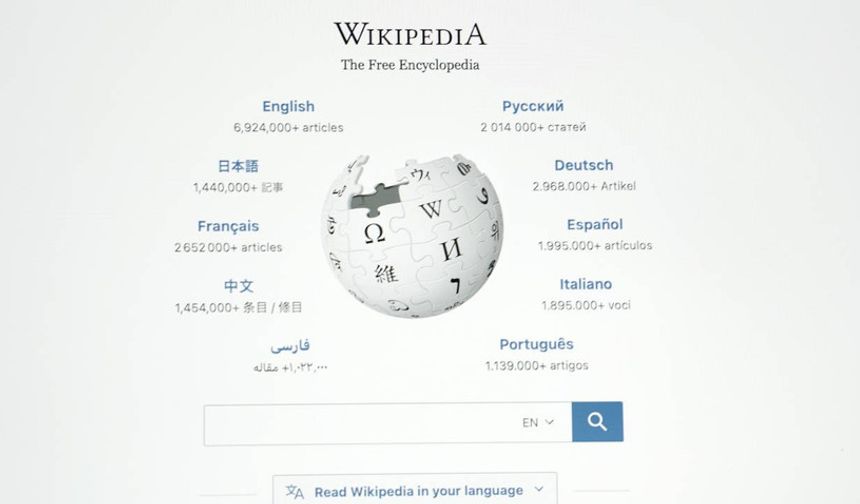 Yılın en çok okunan sayfaları belli oldu