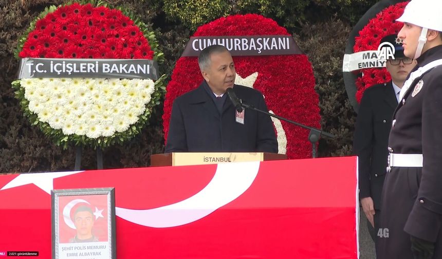 İçişleri Bakanı: Üzüntümüz çok büyük!