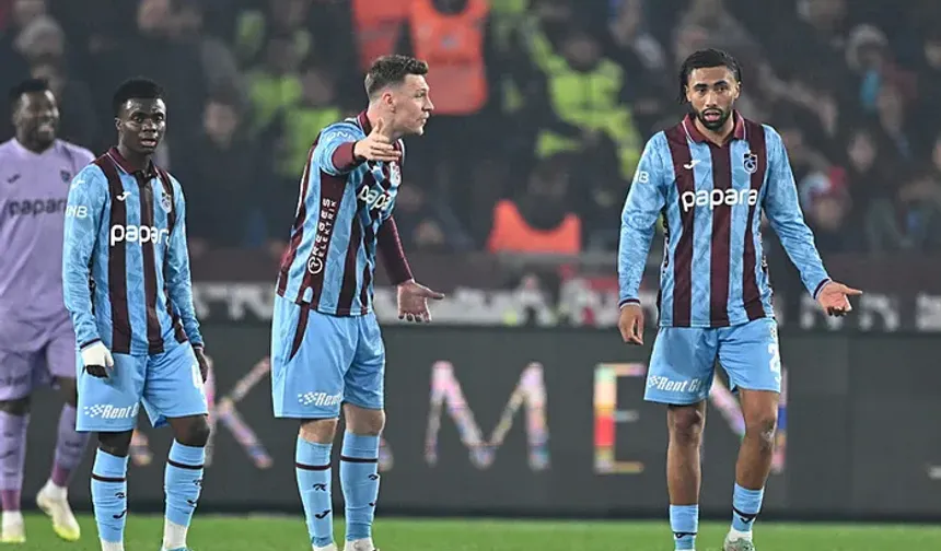 Trabzonspor, Ferencvaros maçı hazırlıklarını sürdürdü