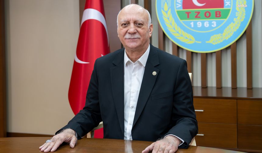 TZOB Genel Başkanı: Ocakta markette 41 ürünün 33'ünde fiyat arttı!