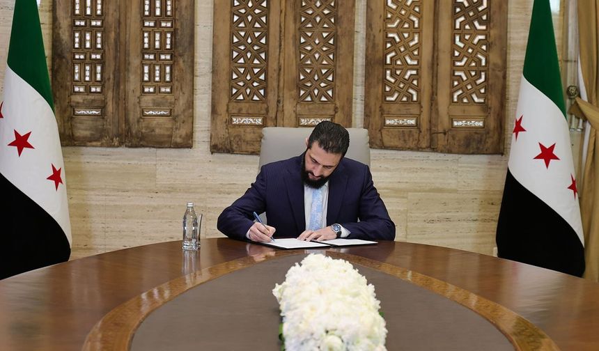 Suriye'de ateşkes anlaşması: Siyasiler'den mesajlar!