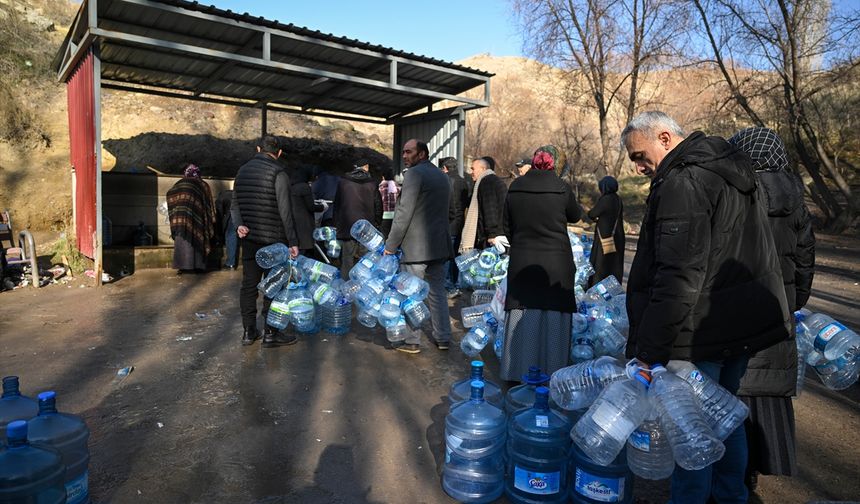 Başkentteki kesintiler vatandaşları bıktırdı!