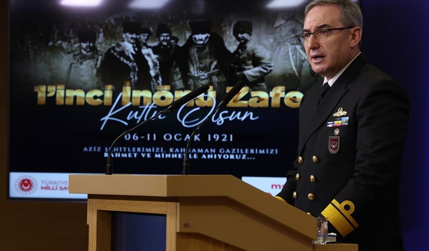 MSB: Suriye talep ederse Türkiye gerekli desteği sağlayacak!