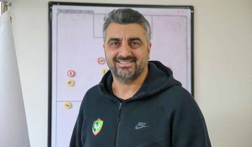 Amedspor Süper Lig hedefiyle tüm maçlara kazanmak için çıkacak!