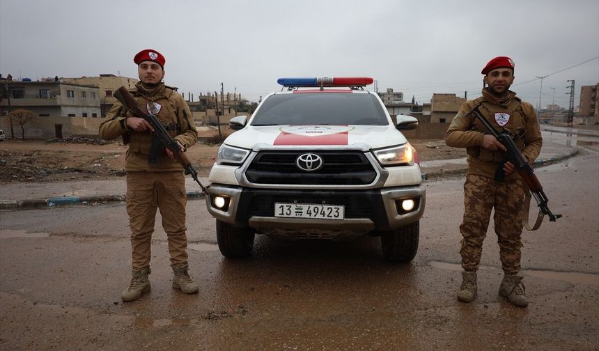 Suriye Ordusu Rakka'da kontrölü sağladı