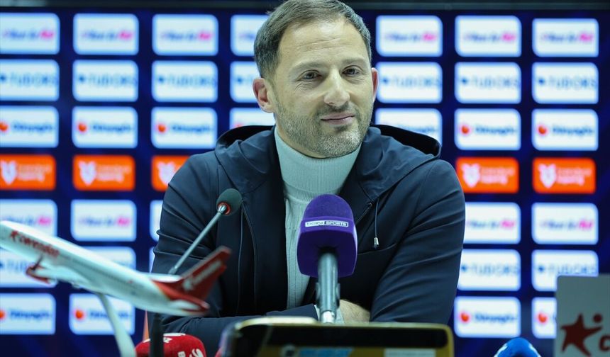 Tedesco: İkinci yarıda dominant bir oyun sergiledik