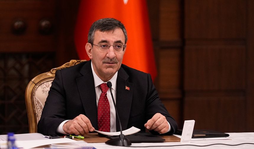 Cevdet Yılmaz: Güçlü nüfus odağında sağlam temeller atacağız!