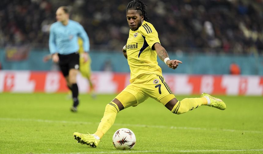 Fenerbahçe'nin UEFA Avrupa Ligi'ndeki rakibi belli oldu