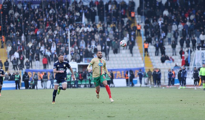 Amedspor'da iki ayrılık