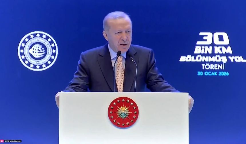 Erdoğan: Önüne geleni haraca bağlamışlar!