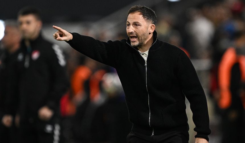 Tedesco final için temkinli