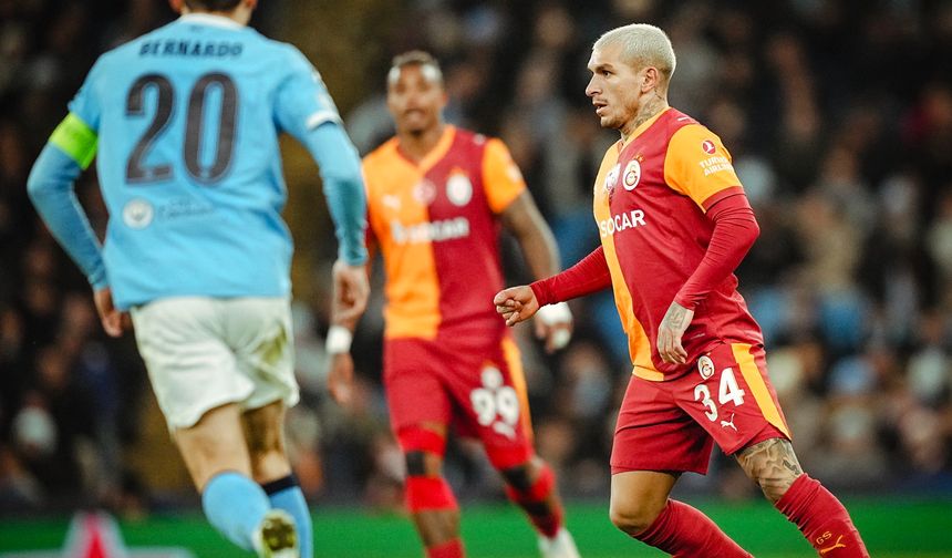 Galatasaray'ın rakibi belli oldu!