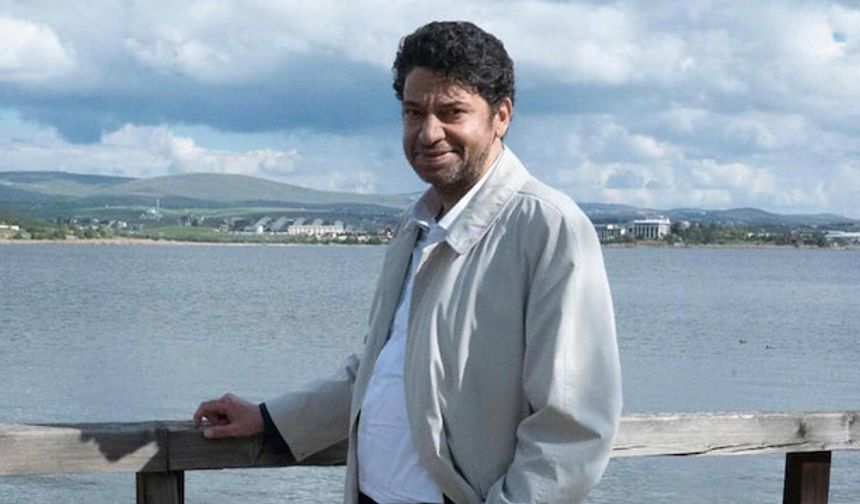 Ünlü sanatçı Hakan Taşıyan kalp krizi geçirdi!