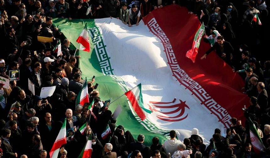 İran'dan ABD'ye sert yanıt