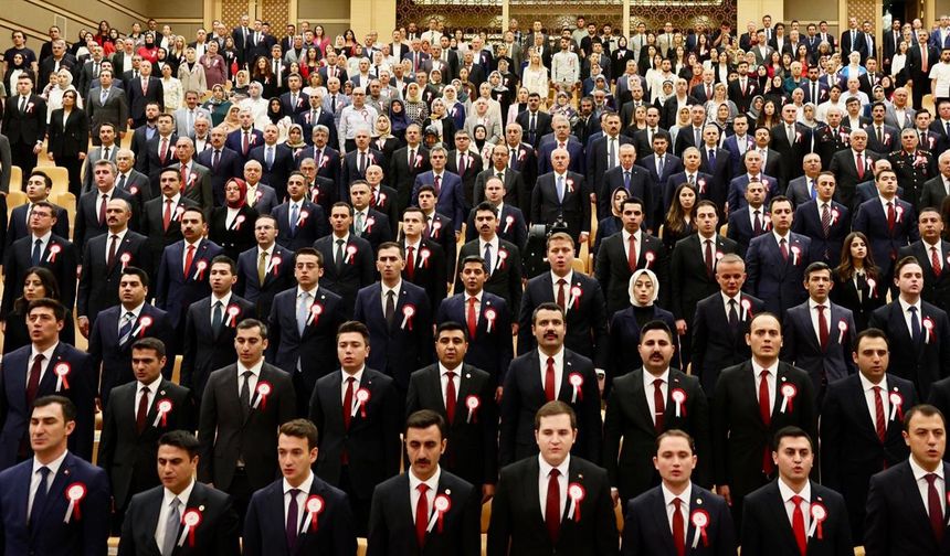 Kaymakamlık sınavına KPSS 70 puan ve yüksek lisans şartı!