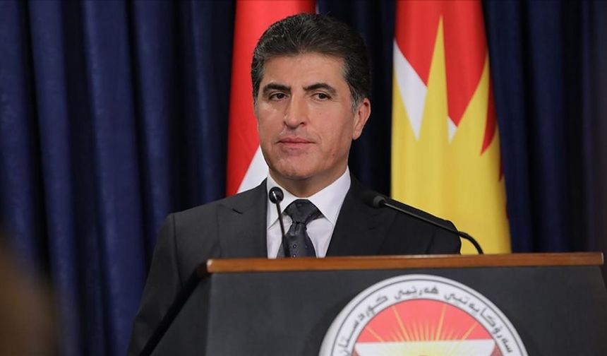 IKBY Başkanı Barzani: Şam ile YPG arasındaki anlaşmayı destekliyoruz!