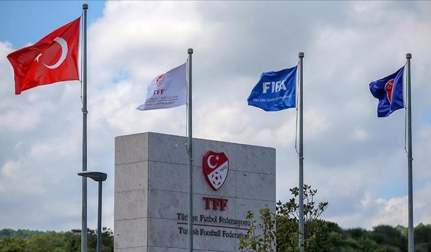 PFDK sevkleri açıklandı
