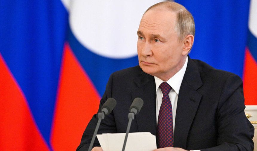 Putin'den gaz ayarı
