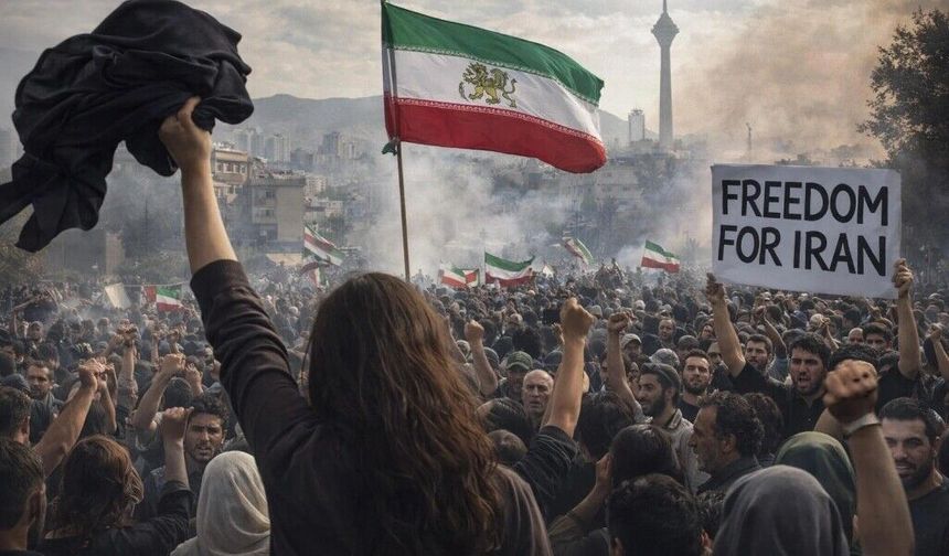 İran’daki protestolarda can kaybı 5 bine yükseldi