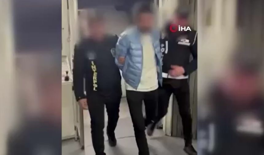 Suç örgütü yöneticisi Serdar Sertçelik Türkiye'ye getirildi!