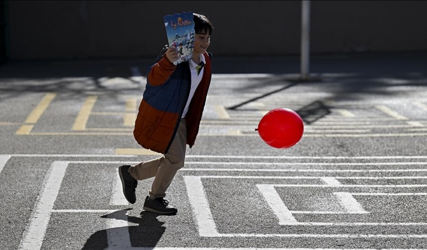 Yarıyıl tatili başlıyor