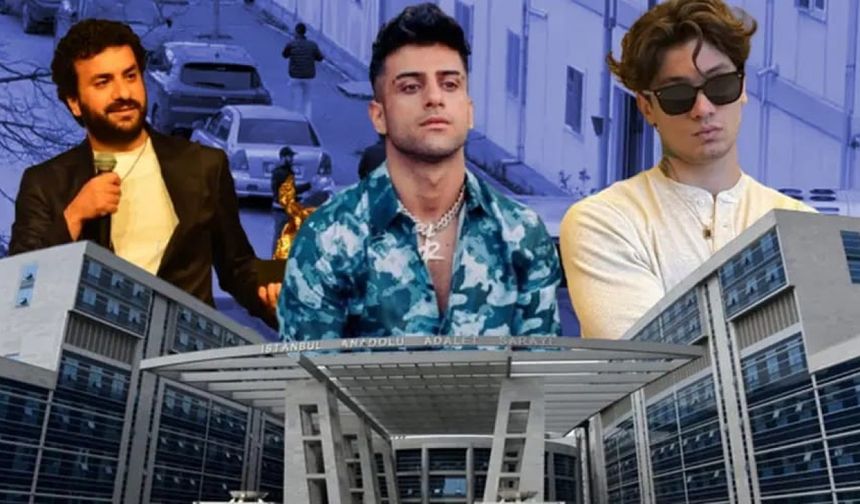 Ünlülere büyük operasyon: Çok sayıda gözaltı var!