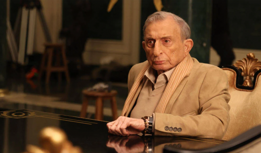 Usta sanatçı Haldun Dormen entübe edildi