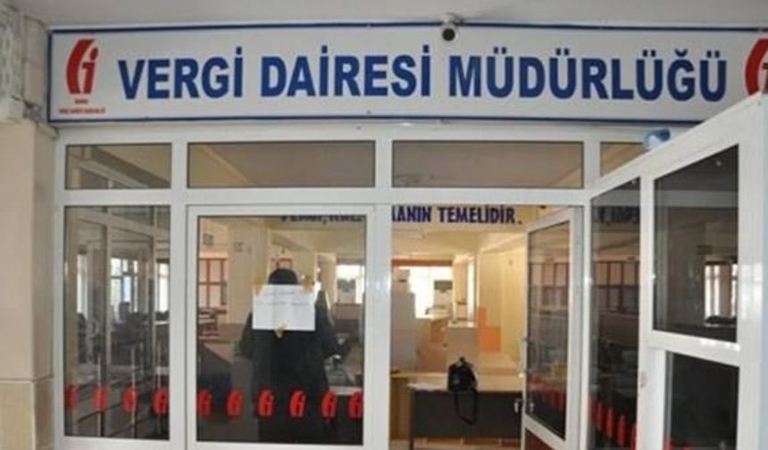 Vergi dairelerine borçlarda taksitlendirme dönemi