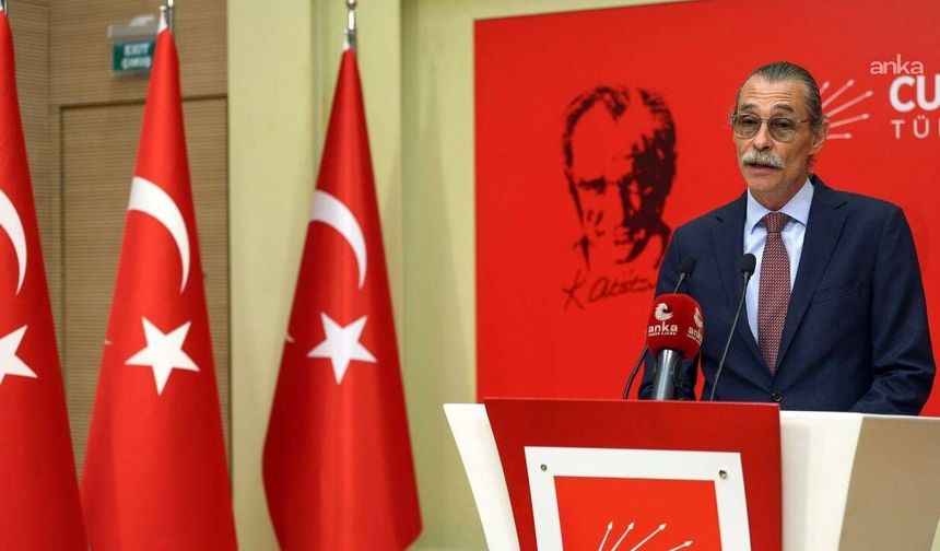 Beşikçioğlu'ndan yolsuzluk iddialarına suç duyurusu