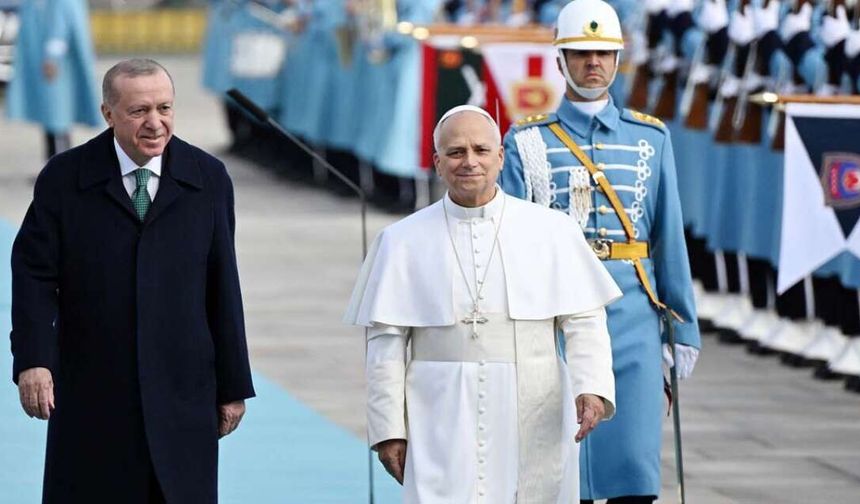 Türkiye ile Vatikan arasında 'kara para' işbirliği!