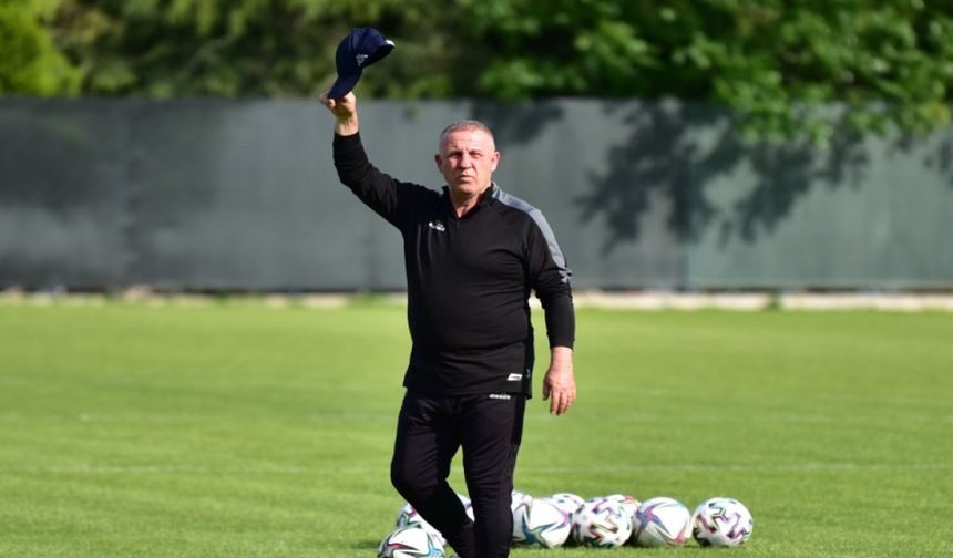 Amedspor’da Mesut Bakkal dönemi yeniden başladı