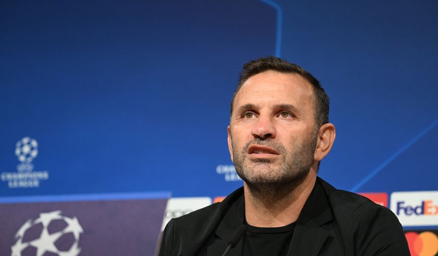 Okan Buruk'tan Juventus sözleri