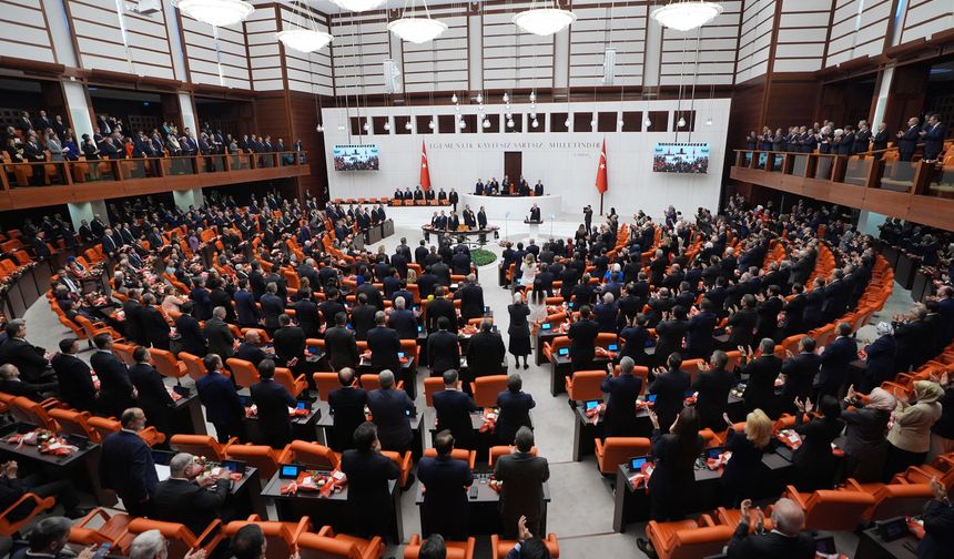 Terörsüz Türkiye Raporu TBMM'ye sunulacak!