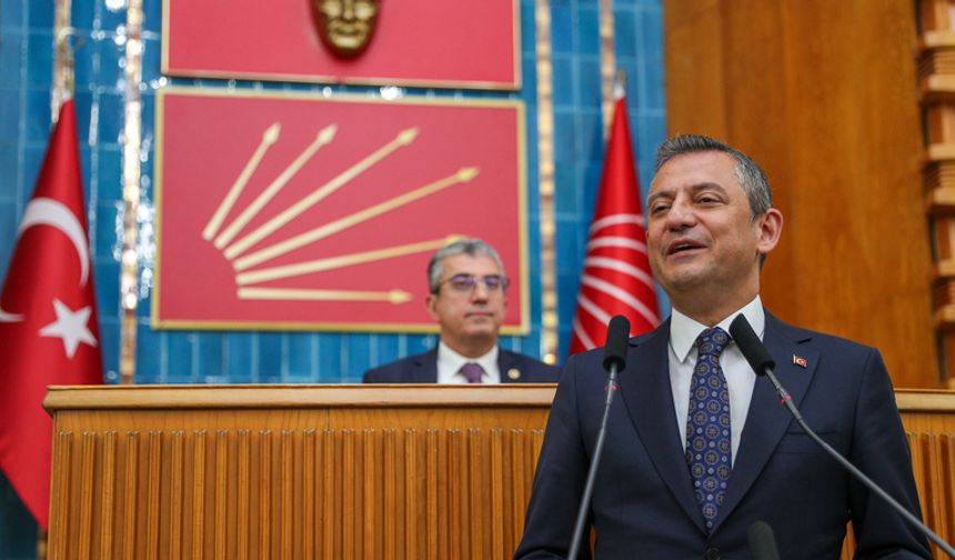 Özgür Özel: İliç'in kanı AK Part'nin elindedir!