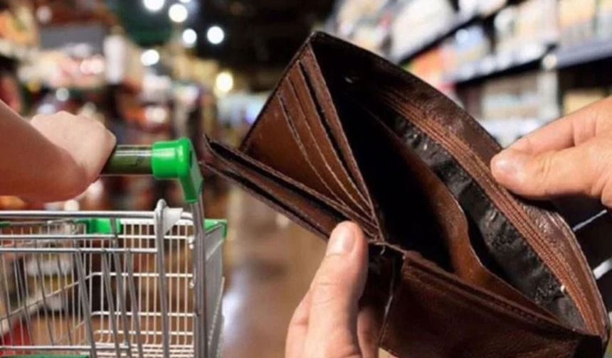 TÜRK-İŞ 'Açlık ve Yoksulluk Sınırı Araştırması'nı açıkladı!