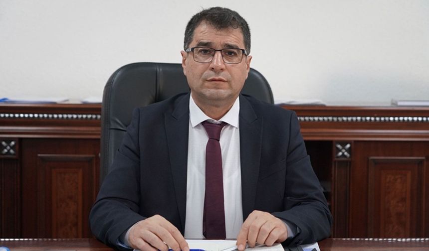 DBB Genel Sekreteri görevden alındı