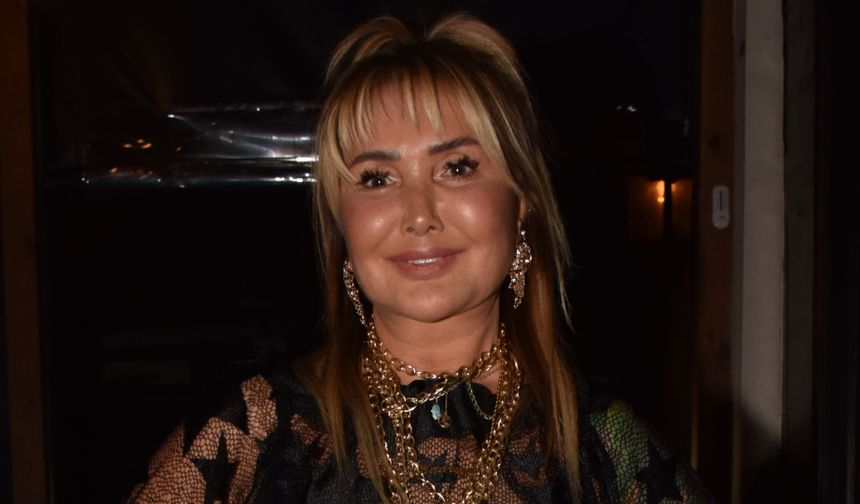 Yonca Evcimik: Botoksu ilk ben yaptırdım