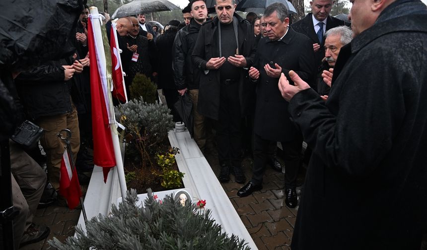 Özgür Özel: Genel vaziyete bakınca iktidar olma sorumluluğumuz var!