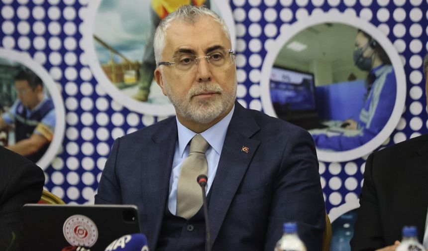 Bakan Işıkhan: Yüzde 10 peşinat zorunluluğunu kaldırdık!